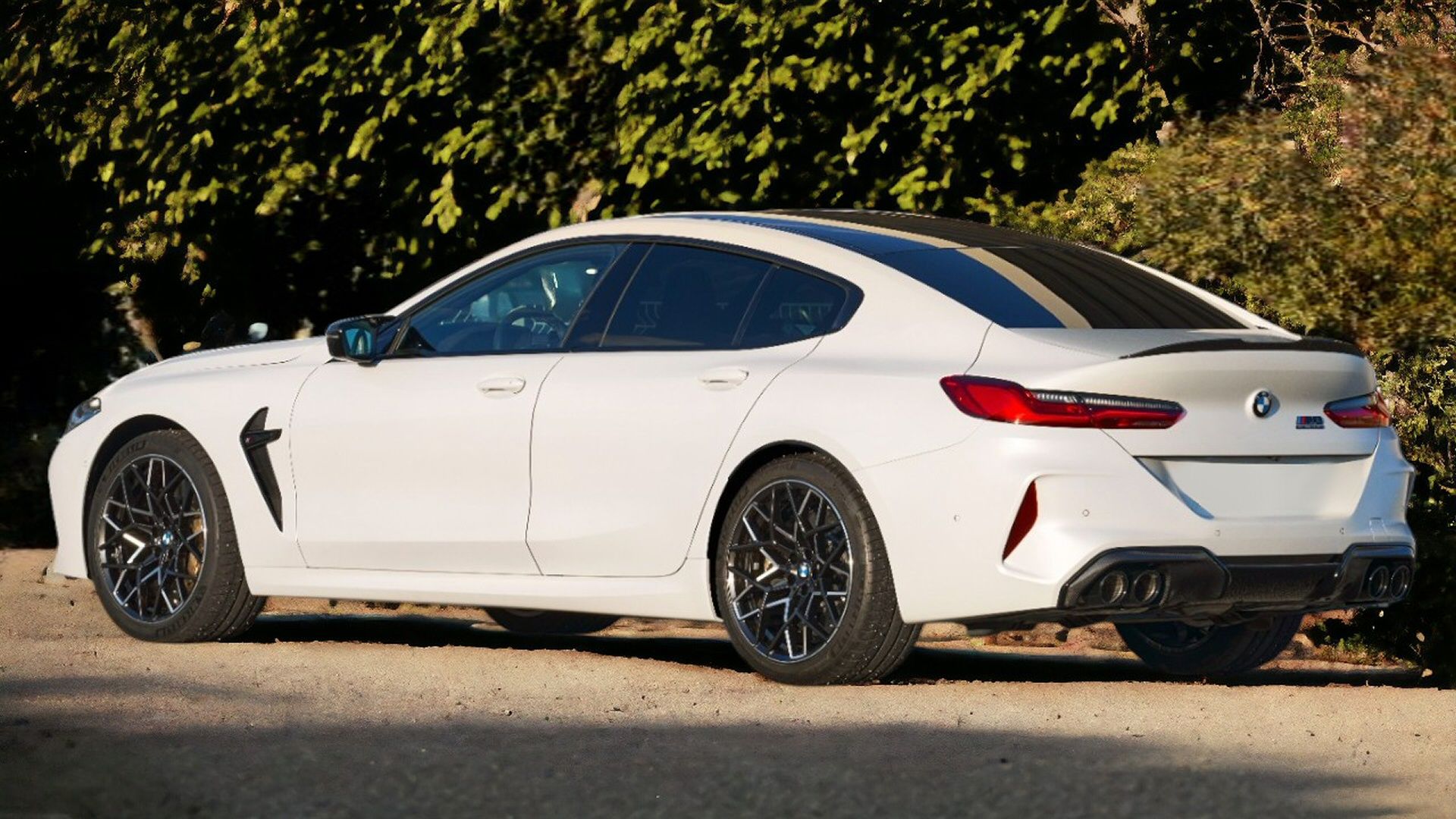 Lease the BMW M8 Gran Coupe M8 Competition 4dr Step Auto [22]